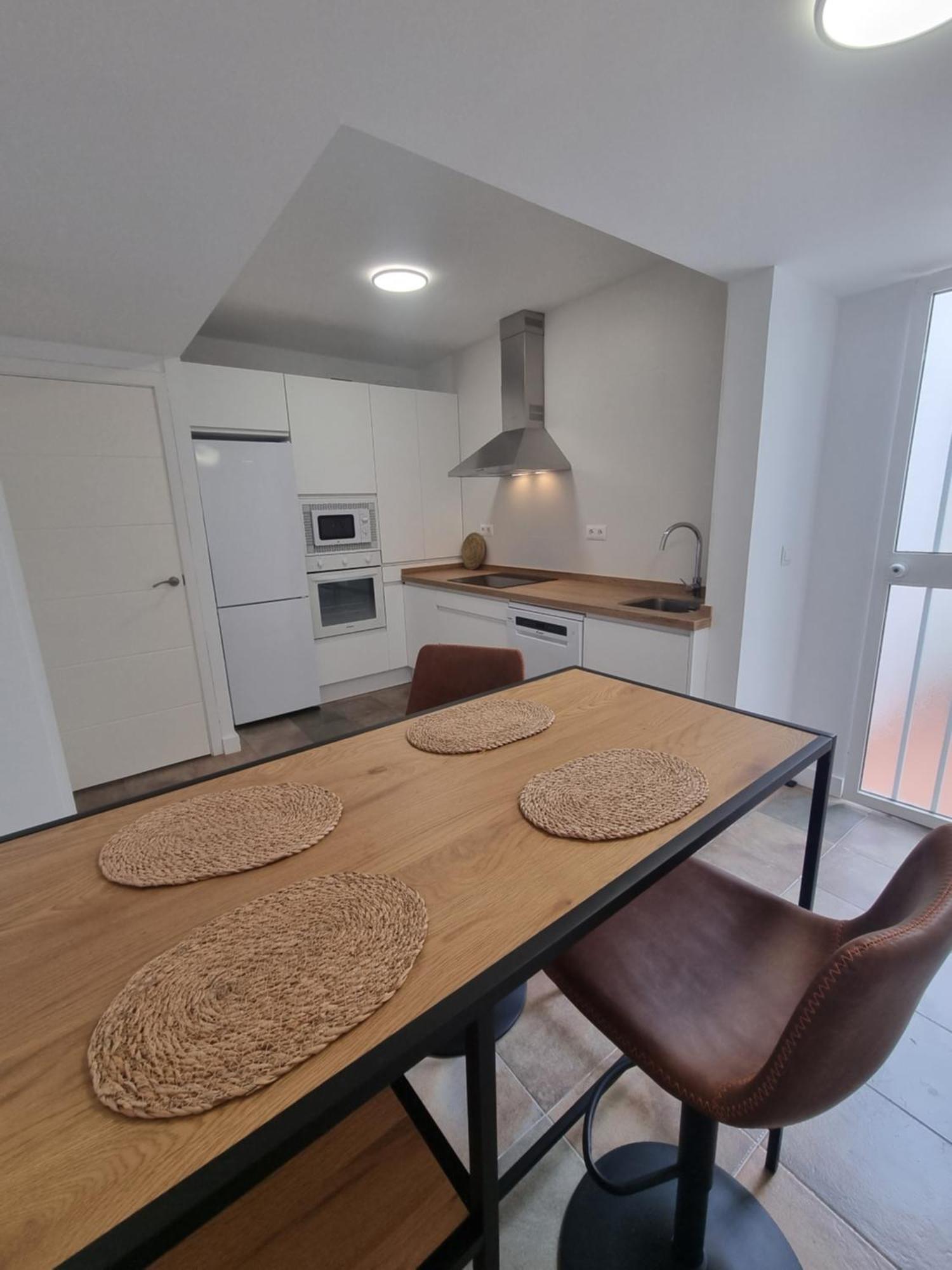 Rio Luxury Flat Apartment Ayamonte Luaran gambar