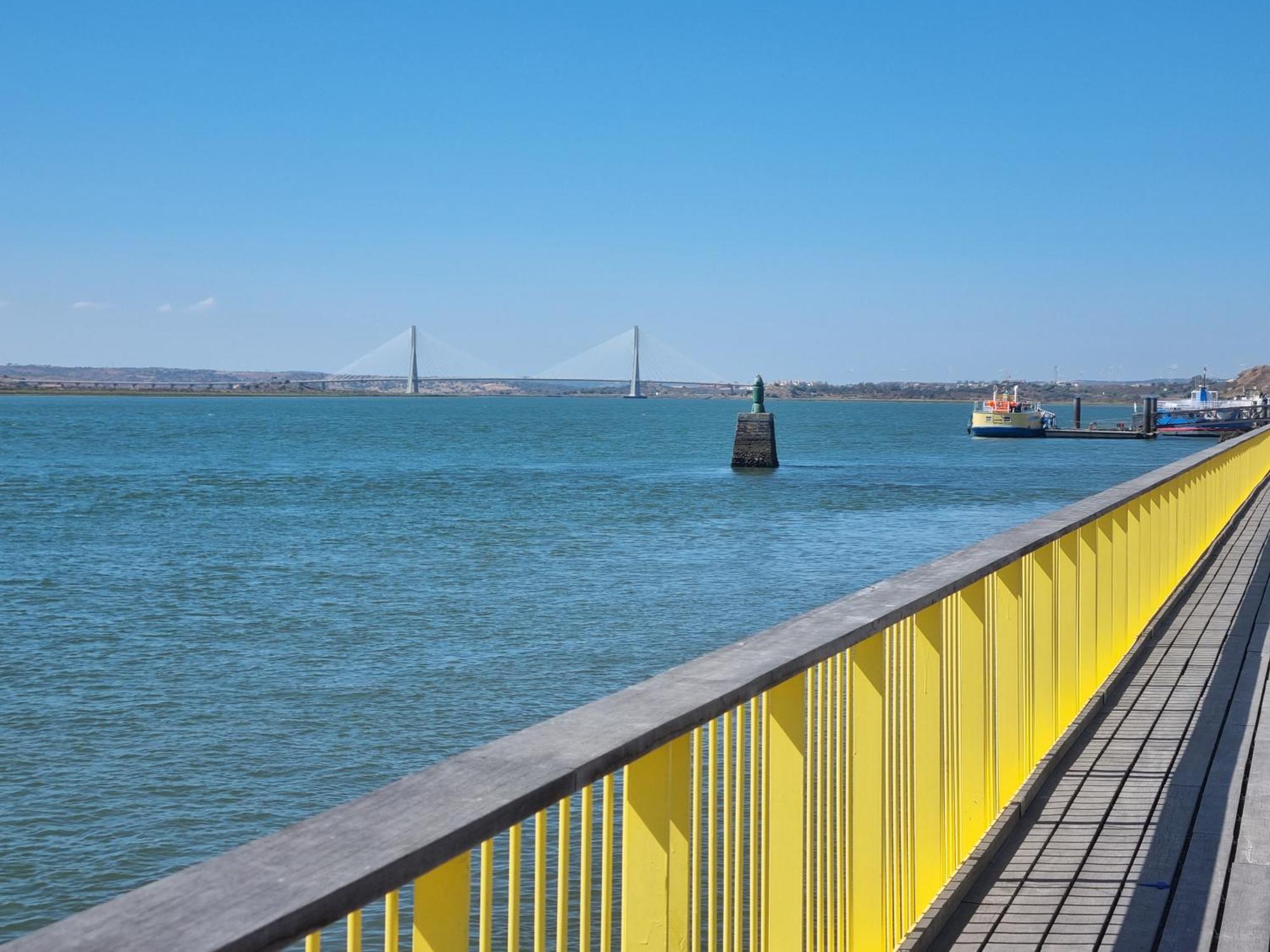 Rio Luxury Flat Apartment Ayamonte Luaran gambar