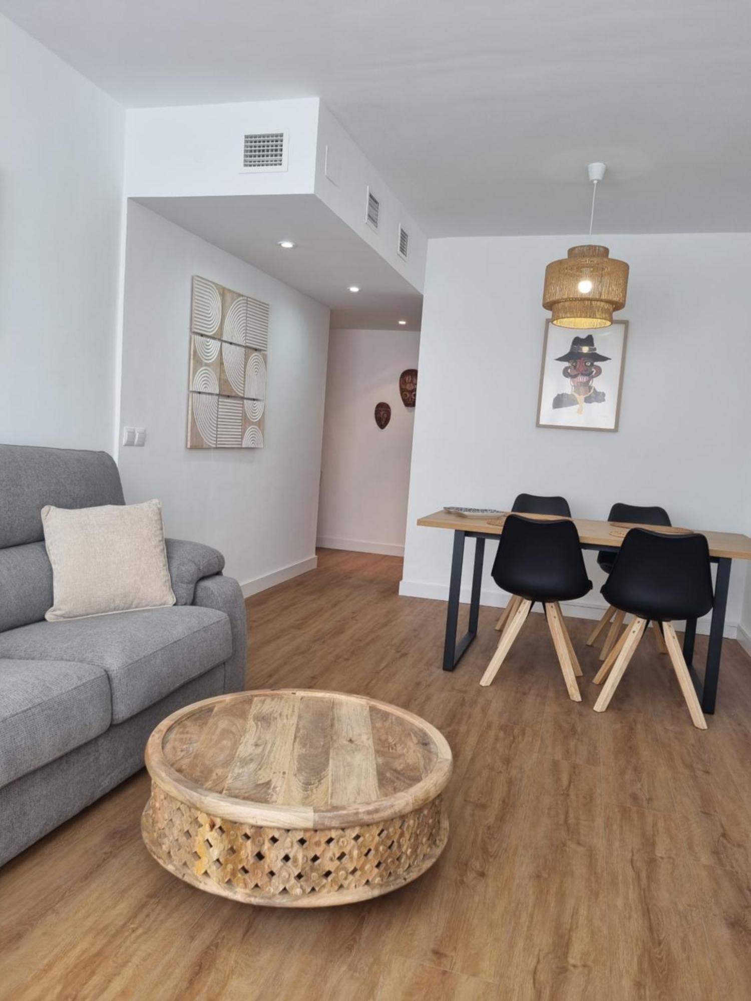 Rio Luxury Flat Apartment Ayamonte Luaran gambar