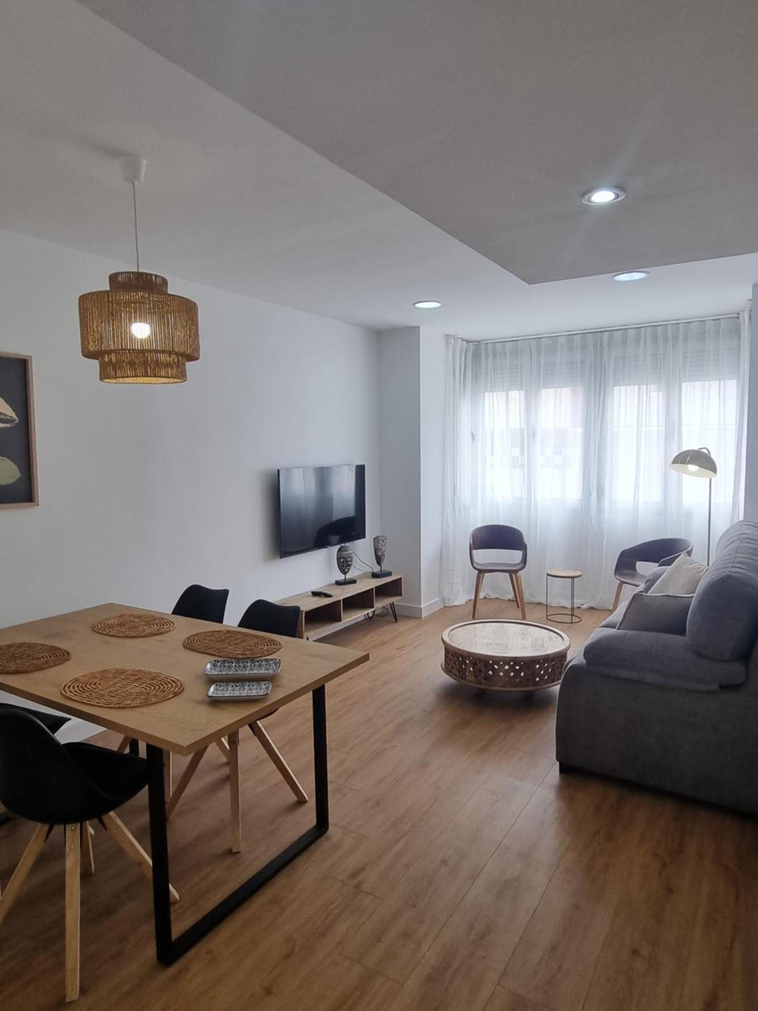 Rio Luxury Flat Apartment Ayamonte Luaran gambar