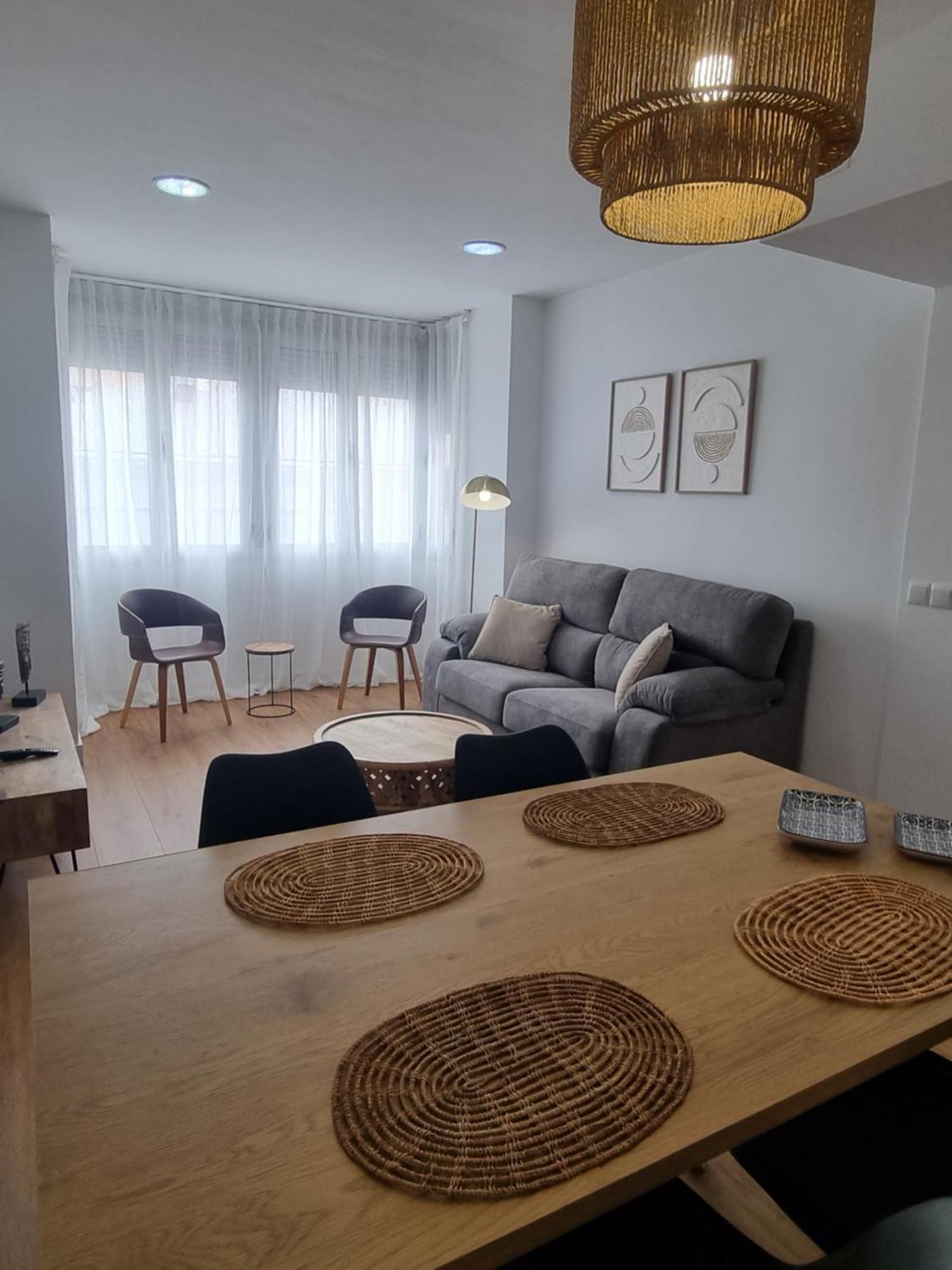 Rio Luxury Flat Apartment Ayamonte Luaran gambar