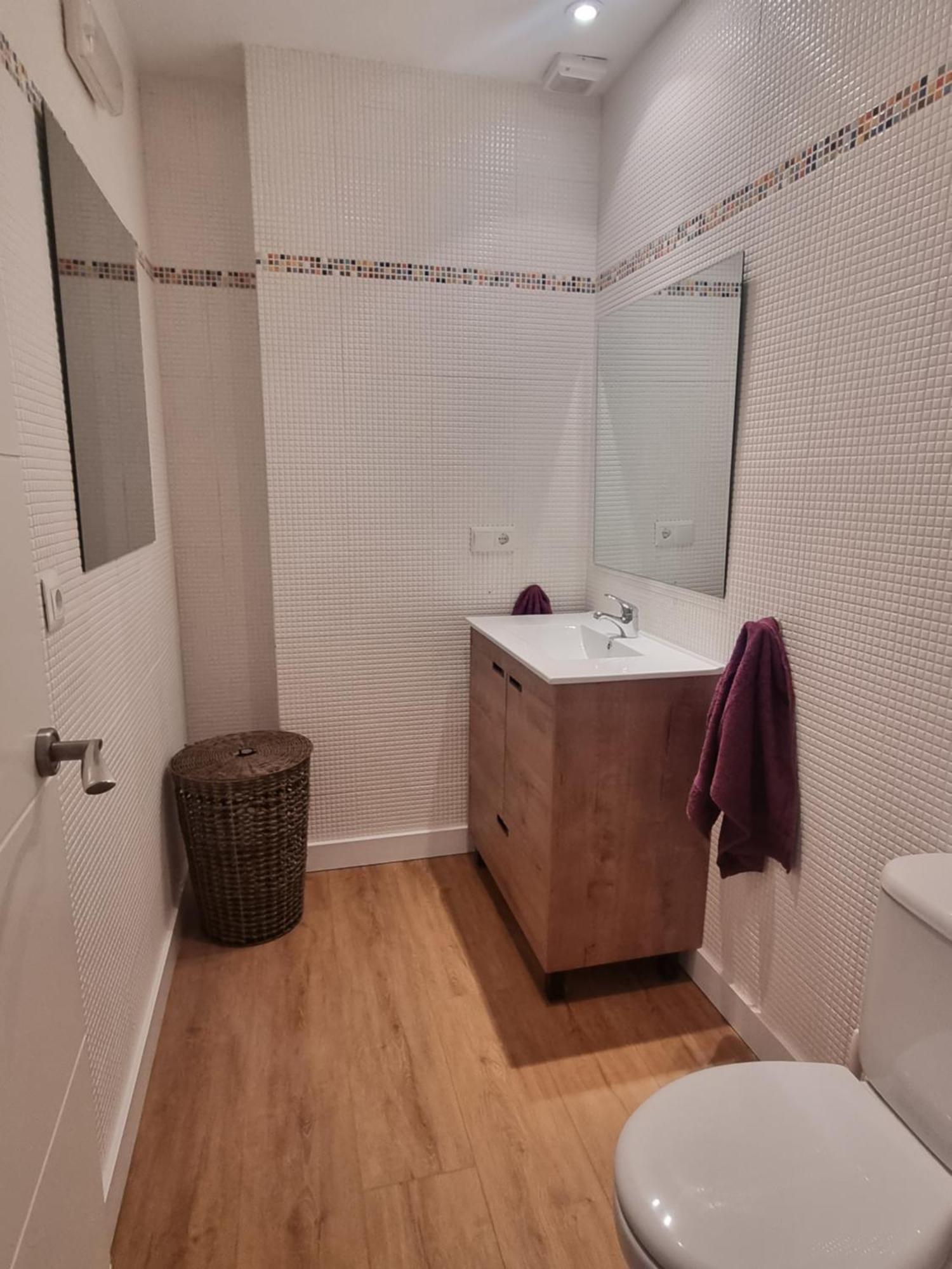 Rio Luxury Flat Apartment Ayamonte Luaran gambar